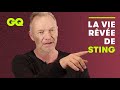 Sting révèle les secrets sa carrière : The Police, So Lonely, Roxanne... | GQ