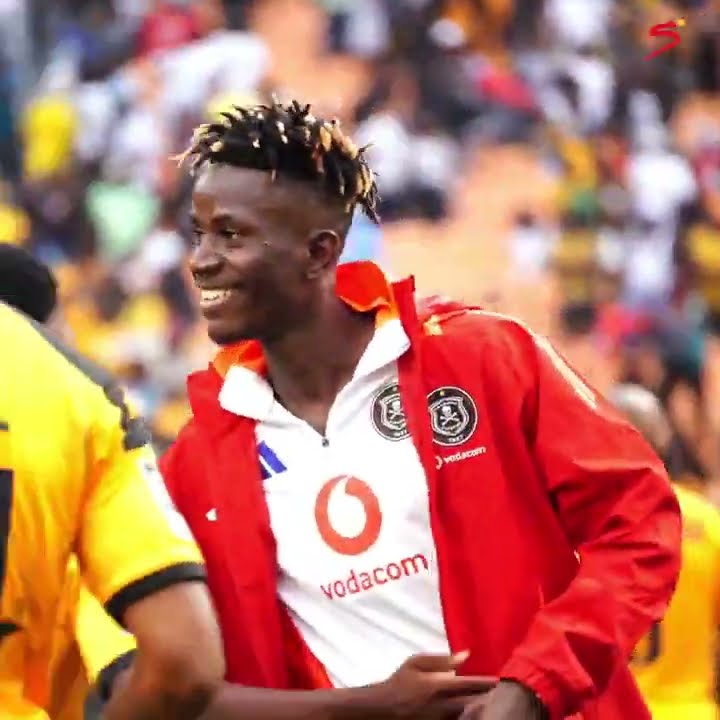 This moment between Relebohile Mofokeng and Mduduzi Shabalala 🥹 #shortvideo