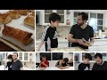 Arnak and Arqa Make Meat Pies - Karkandak - Heghineh Cooking Show