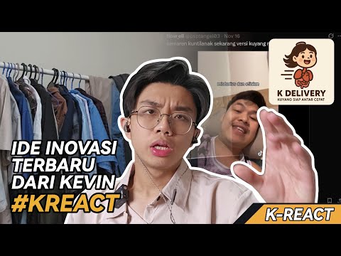 HARUSKAH KITA BUAT K-DELIVERY ... ??!!