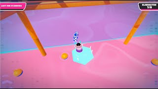 Win #3560 - Low Gravity Hexagone