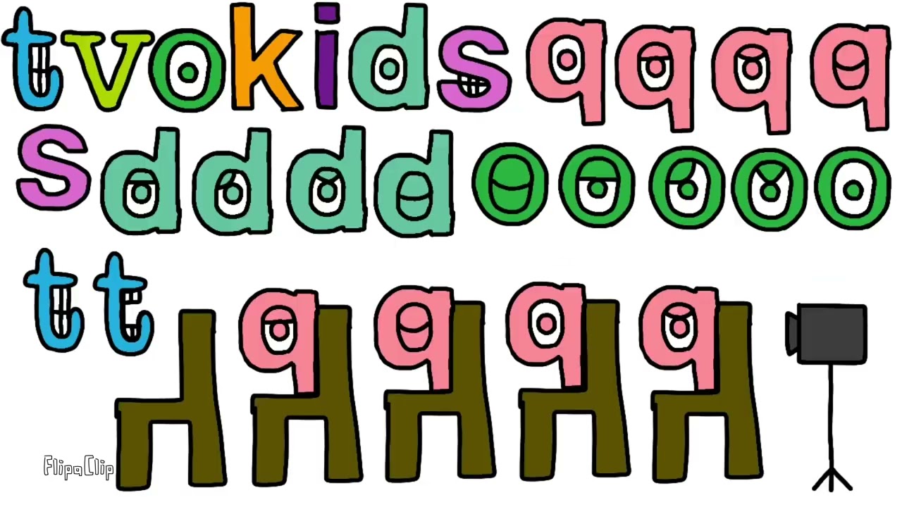 tvokids bloopers but funi - takes 1 - 15