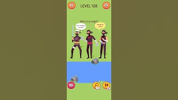 Who is impostor Level 128 - Android gameplay / walkthrough solution