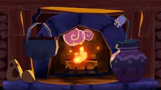 Download Lagu Zelda \u0026 Video Game Holiday Music Mix 🎄 Yule Log Fireplace Christmas Ambience MP3