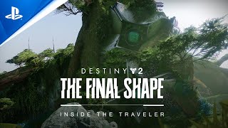 Destiny 2: The Final Shape - The Pale Heart of the Traveler Preview | PS5 \& PS4 Games