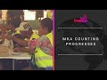 MKA Counting Progresses MKA Counting Progresses