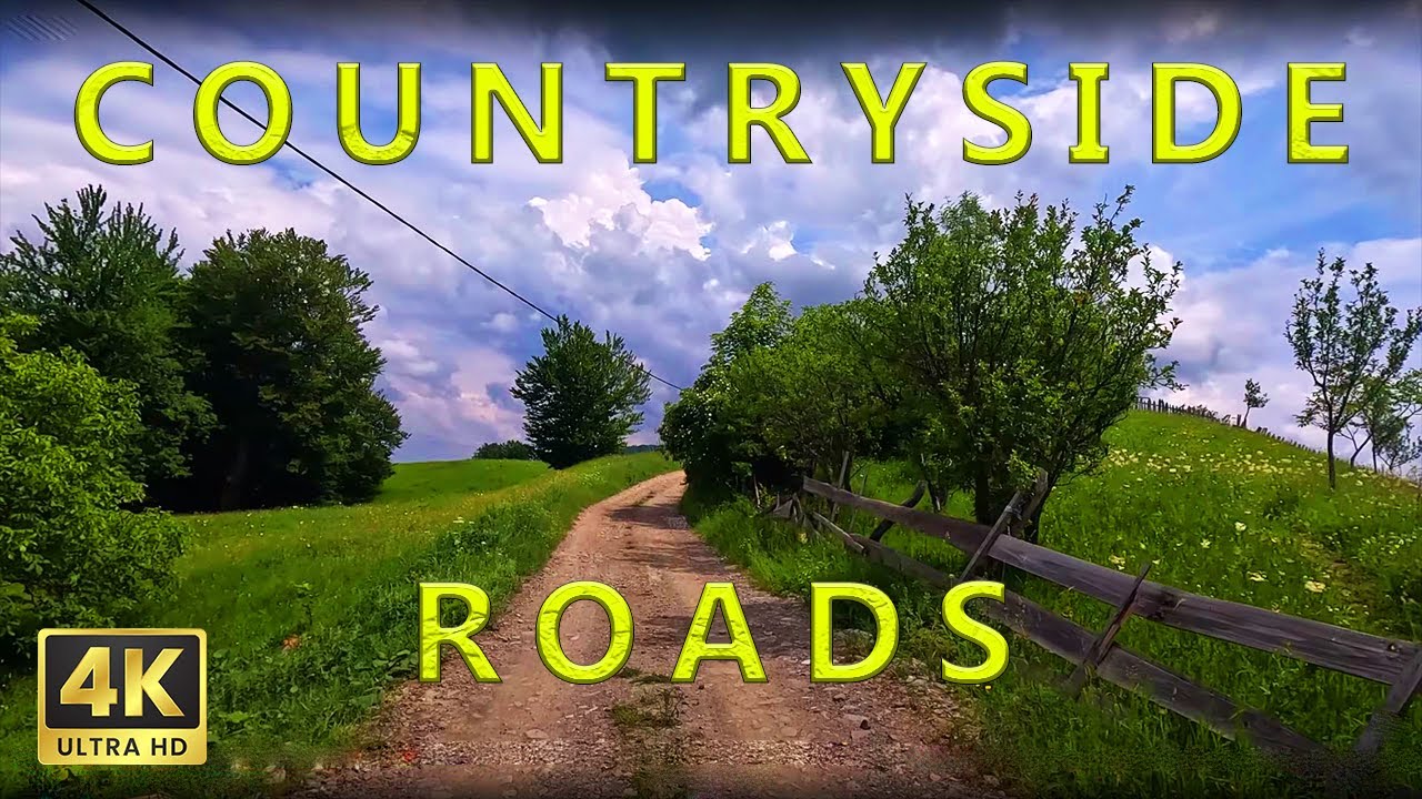 Romania: Exploring Countryside