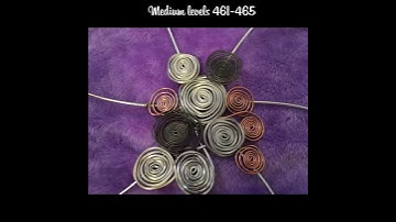 Real Einstein’s Riddle, medium levels 461-465