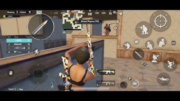 1v1v1v1 S12K WOW mode BGMI #bgmi #1v1v1v1 #wow #wowmode #s12k #shotgun