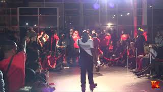 OTA Runway 10s @ Red Revolution Ball