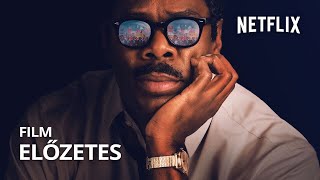 Rustin | film | szinkronos előzetes | Netflix