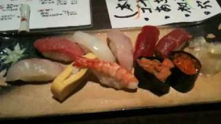 馬刺し Horse Sushi in Kumamoto!
