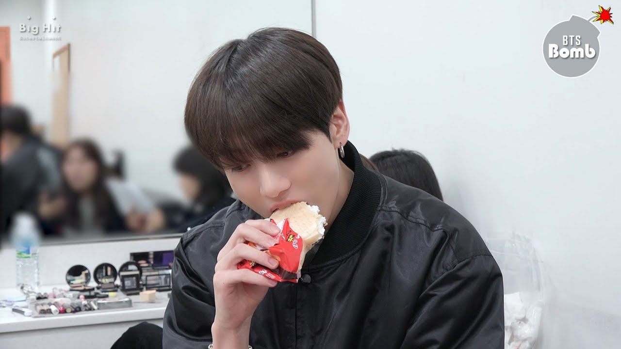 [BANGTAN BOMB] How much ice cream did Jung Kook eat? - BTS (방탄소년단)