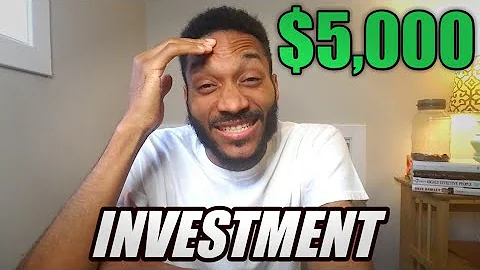 I Invested My Emergency Fund... Here's Why