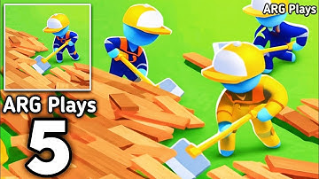 Scrape Master - Gameplay Walkthrough Part 5 - Build From Scrape