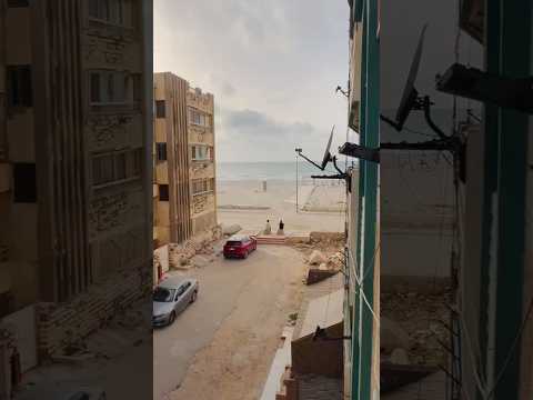 شقه للبيع 3 نوم تاني نمره علي البحر مليون 300 الف قسط الاسكندريه مدينة شاطئ النخيل واحد 6اكتوبر
