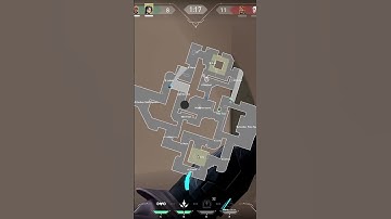 THE FORBIDDEN SOVA RECON #valorant #sovavalorant #valoranttipsandtricks  #bigbrainsovamain #shorts