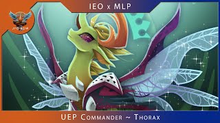 Jyc Row - UEP Commander ~ Thorax (vln. Maria Grigoryeva)