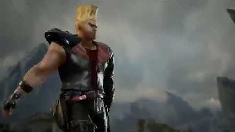 JimmyJtran Bryan vs Take Paul (Tekken World Tour Finals 2018)