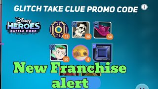Download Lagu Disney Heroes Battle Mode: New Code and Franchise reveal. Enjoy.  MP3