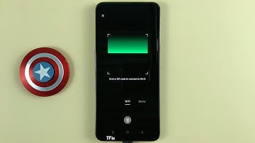 How to share Wifi password with QR code, connect wifi by scanning QR code on OPPO Reno2 F Android 11