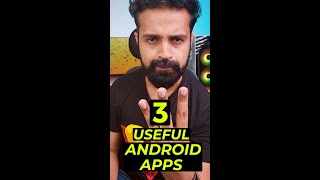 Famous ഈ 3 Useful Android Apps Try ചെയ്യൂ #shorts #mrperfecttech #androidapp Profile
