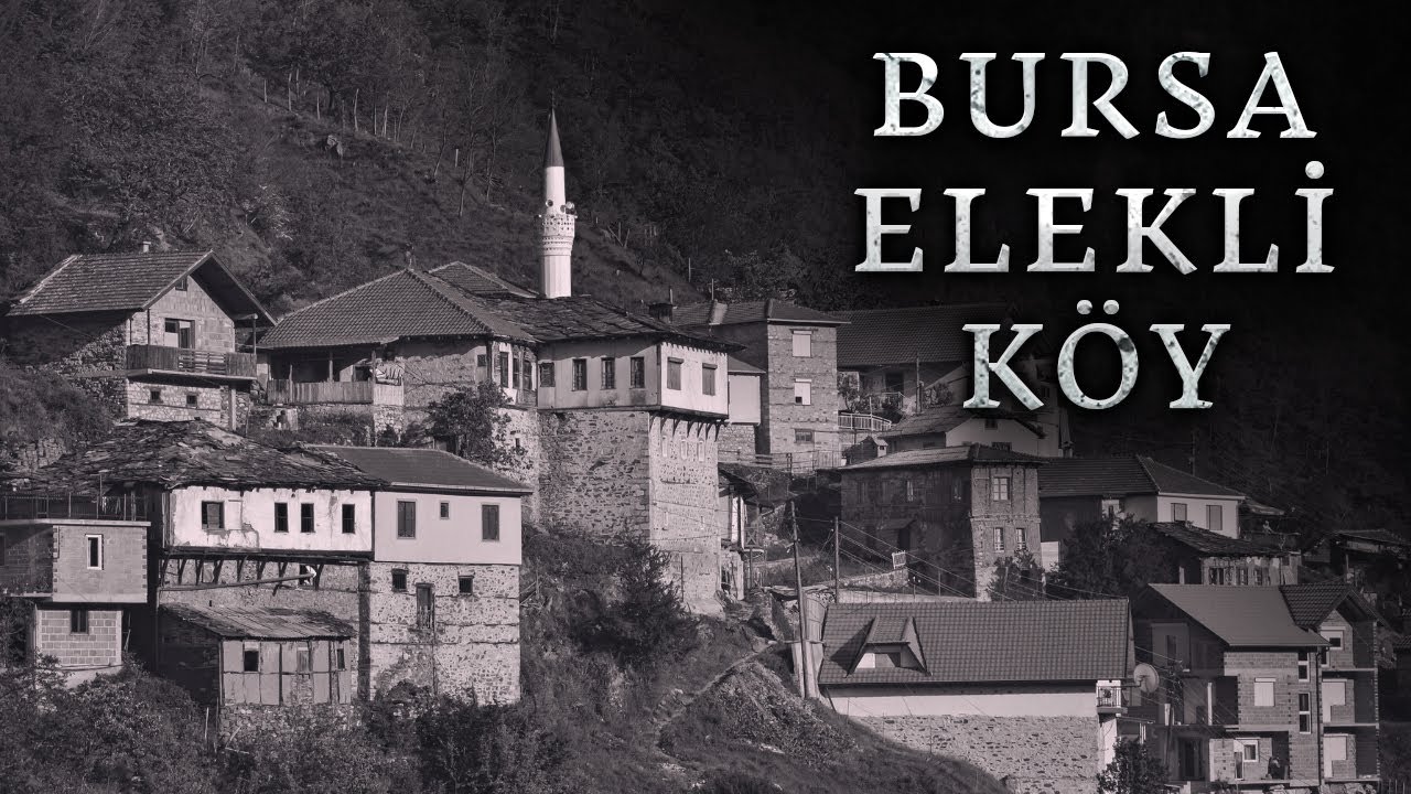 Asker Babası İçin Bursa Elekli Köyüne Giden Gencin Yaşadığı Korkunç Olaylar | Korku Hikayeleri | Cin