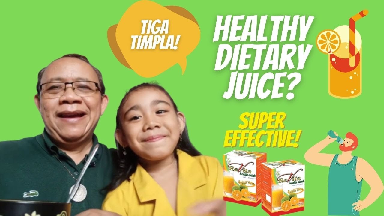 HEALTHY DIETARY JUICE? - YouTube