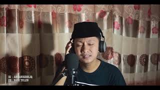 SAKIT DALAM BERCINTA - IPANK || COVER BY ANNANI KHOLIQ