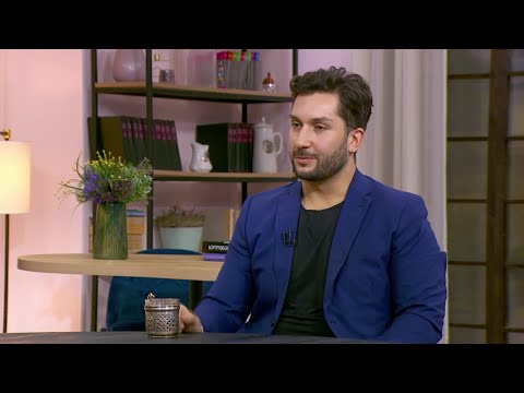 #დღისკოდი  სიკვდილზე გამარჯვება და ადამიანის იდენტობის მოპოვების პროცესი -  კულტურული ფორუმი