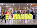 El Mambo Kiko Rivera Zumba Dance Fitness Merengue Hưng Kim