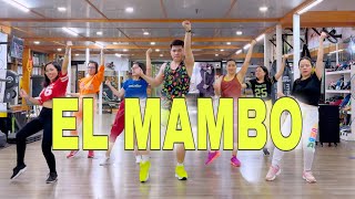 El Mambo  Kiko Rivera | Zumba | Dance Fitness | Merengue | Hưng Kim