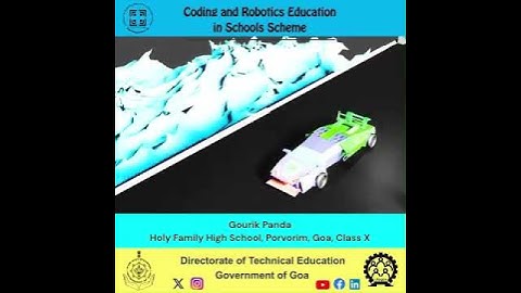 Unleashing Creativity in 3D. Exploring power of STEAM Education with Blender Animation.