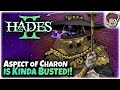 Aspect of Charon Axe is Kinda BUSTED!! | Hades II