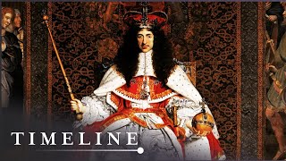 The Return Of Charles II From Exile | Game Of Kings | Timeline screenshot 5