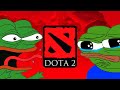 ХУДШИЕ ИГРОКИ В DOTA 2