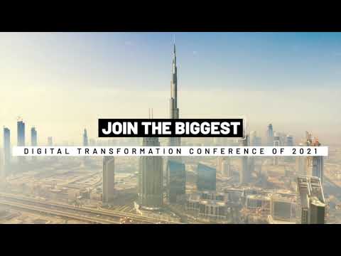 Digital Transformation Summit: UAE | Live In-Person Event | Teaser