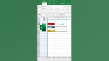 How to calculate total rows and columns in the excel sheet | Advanced Excel Tips and Tricks #shorts
