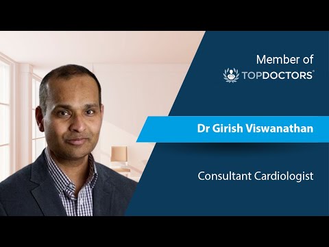 An introduction to Dr Girish Viswanathan