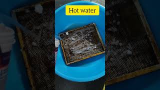 Simple Tip To Clean Chimny Just Use Caustic Soda With Hot Water