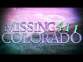 Strange & Unsolved Disappearances From Colorado State Parks