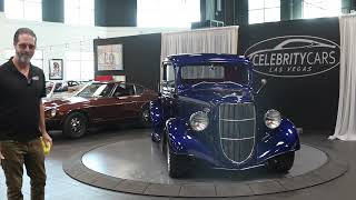 1936 Ford Pickup Truck | At Celebrity Cars Las Vegas