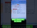 TRIM Function in EXCEL 🔥 #computer #trending #MSEXCEL