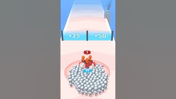 Count Masters: Crowd Runner 3D - All Levels Gameplay Android, iOS #160 #shorts