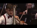 Serge koussevitzky double bass concerto 2nd mvt dominik wagner matyas antal miskolc so mpa