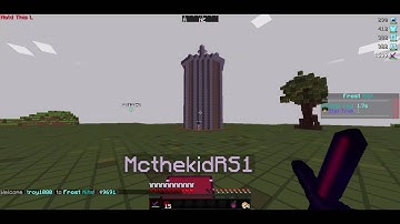 FrostKits - Ghost_Sowfty Toggling / Killaura / AutoBlock