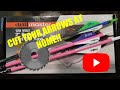 Cut Carbon Arrows At Home | DIY Carbon Arrow Cutting | Mini Chop Saw Review