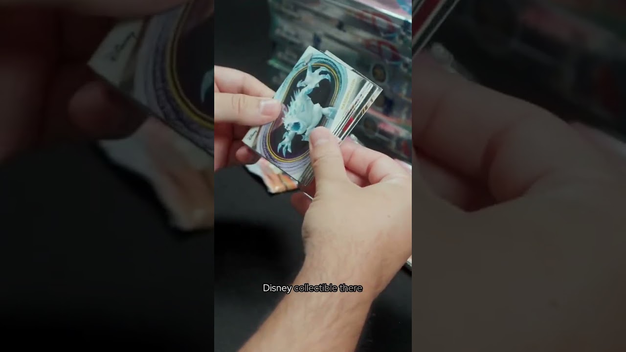 Disney Collectors, Celebrate with Cards!  #cardcollector