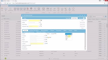 BarCloud Field Control Basics | Inventory System and Asset Tracking