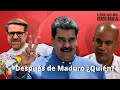 ¿QUIERES SABER QUIEN SERA EL SUCESOR DE NICOLAS MADURO ?